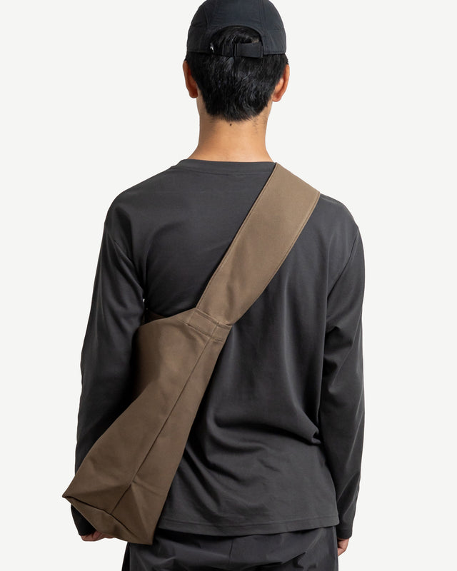 TASUKI SHOULDER "JP CANVAS" NO.1 (LARGE SIZE)