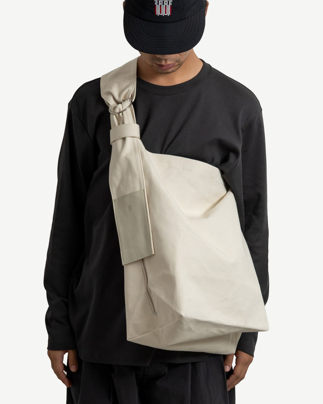 TASUKI SHOULDER "JP CANVAS" NO.1 (LARGE SIZE)