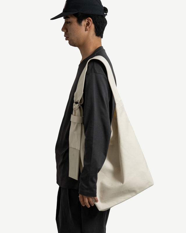 TASUKI SHOULDER "JP CANVAS" NO.1 (LARGE SIZE)