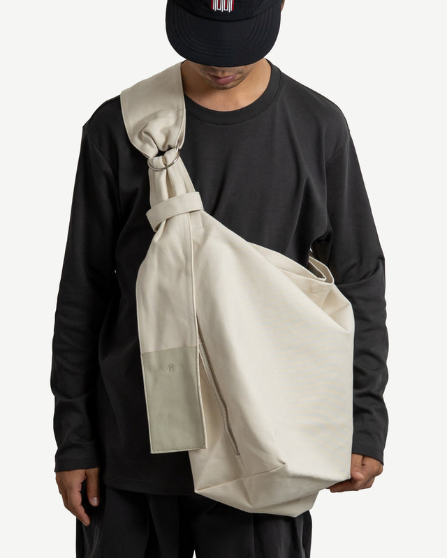 TASUKI SHOULDER "JP CANVAS" NO.0 (XL SIZE)