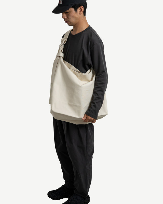 TASUKI SHOULDER "JP CANVAS" NO.0 (XL SIZE)