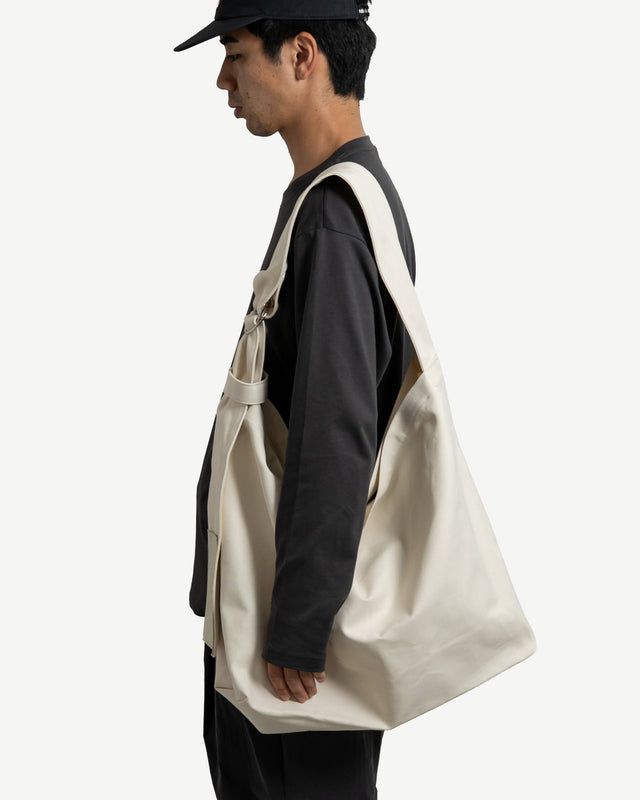 TASUKI SHOULDER "JP CANVAS" NO.0 (XL SIZE)