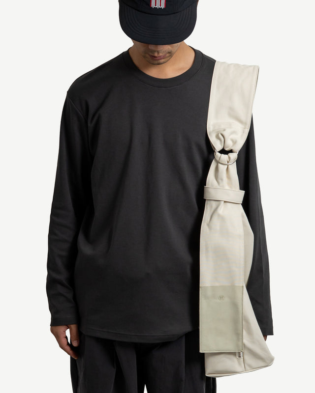 TASUKI SHOULDER "JP CANVAS" NO.0 (XL SIZE)