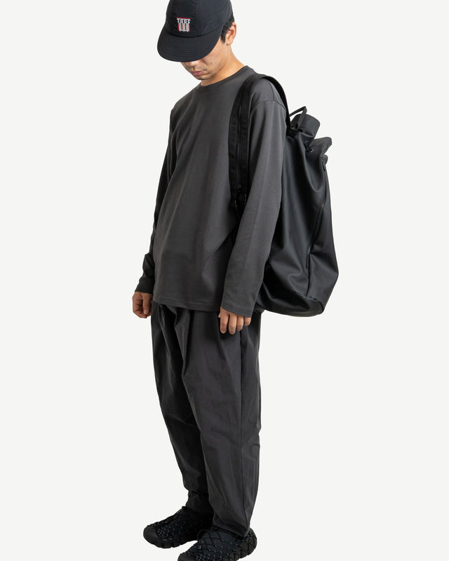 KINCHAKU BACKPACK "RESORT"