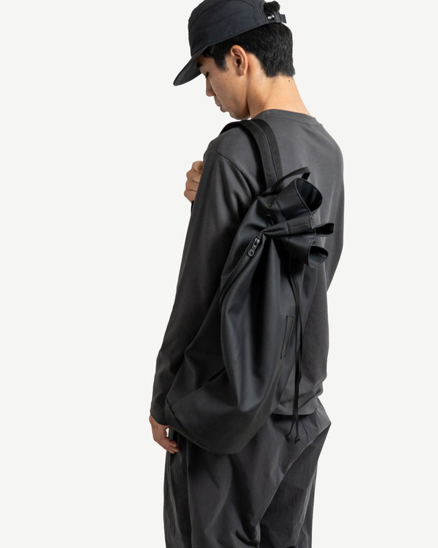 KINCHAKU BACKPACK "RESORT"