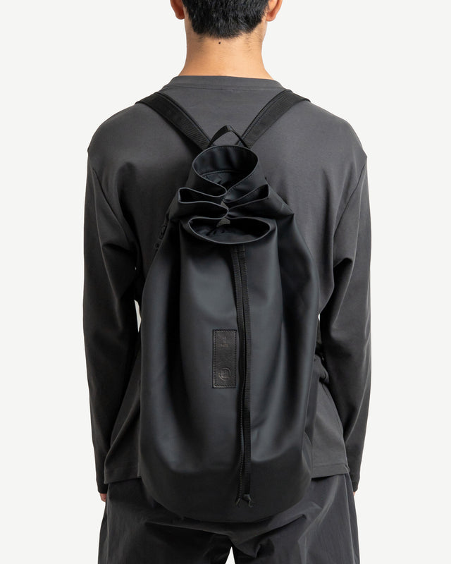 KINCHAKU BACKPACK "RESORT"