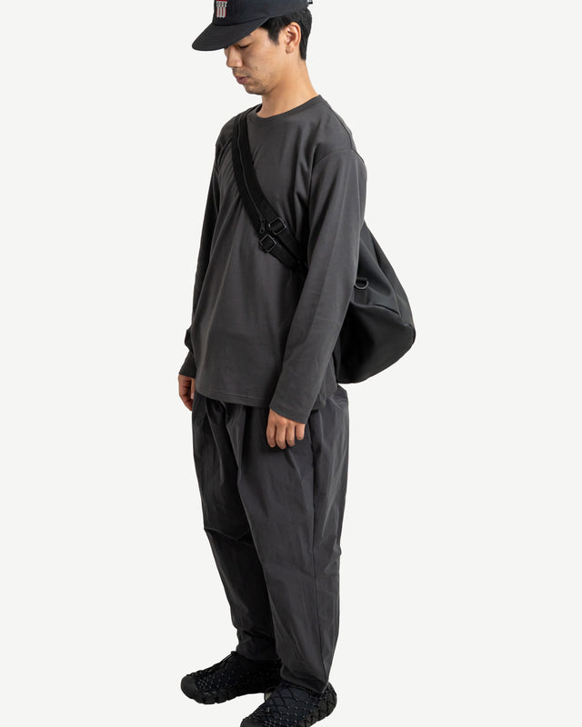 KINCHAKU BACKPACK "RESORT"