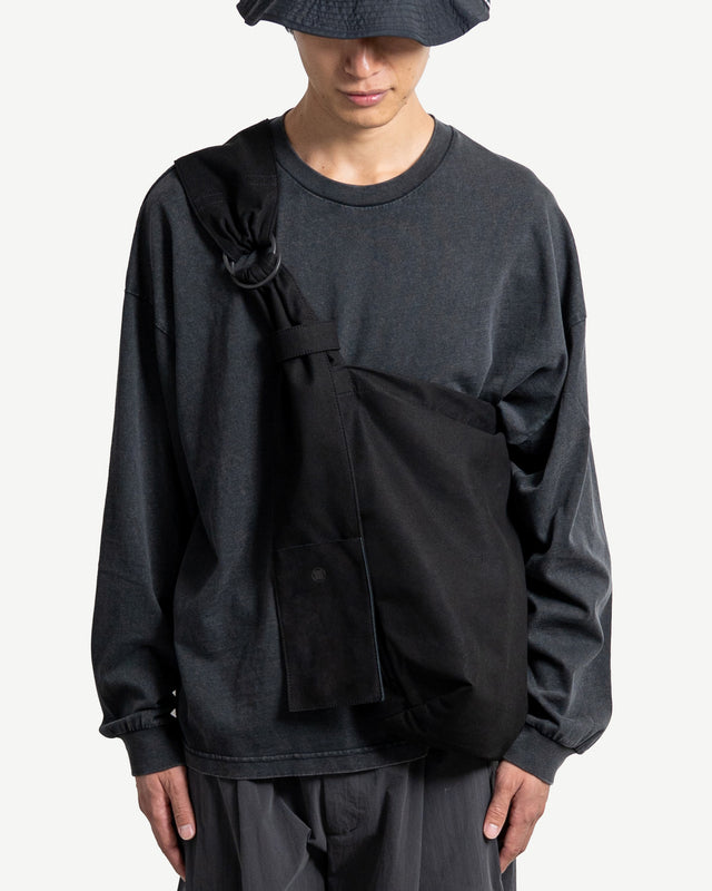 TASUKI SHOULDER "HIGH DENSITY MICROFIBER" (STANDARD SIZE-FF)