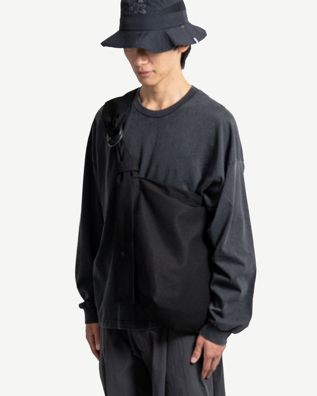 TASUKI SHOULDER "HIGH DENSITY MICROFIBER" (STANDARD SIZE)