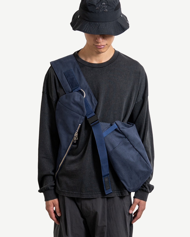 NITEN TASUKI SHOULDER "HIGH DENSITY MICROFIBER"