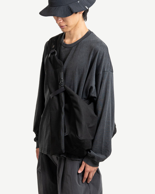 NITEN TASUKI SHOULDER "HIGH DENSITY MICROFIBER"