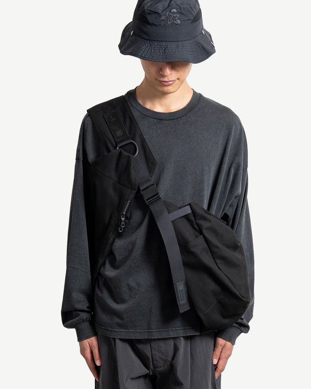 NITEN TASUKI SHOULDER "HIGH DENSITY MICROFIBER"