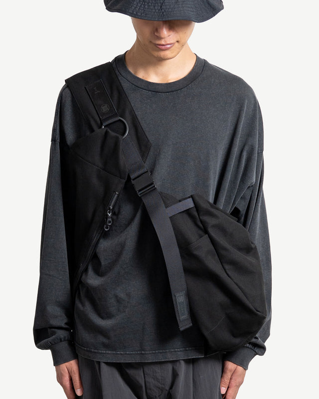 NITEN TASUKI SHOULDER "HIGH DENSITY MICROFIBER"