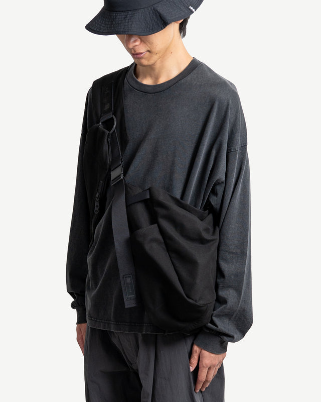 NITEN TASUKI SHOULDER "HIGH DENSITY MICROFIBER"