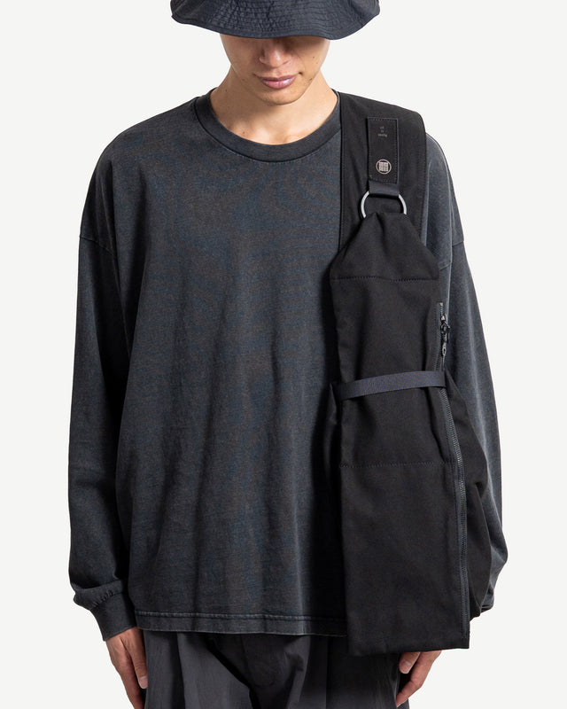 NITEN TASUKI SHOULDER "HIGH DENSITY MICROFIBER"