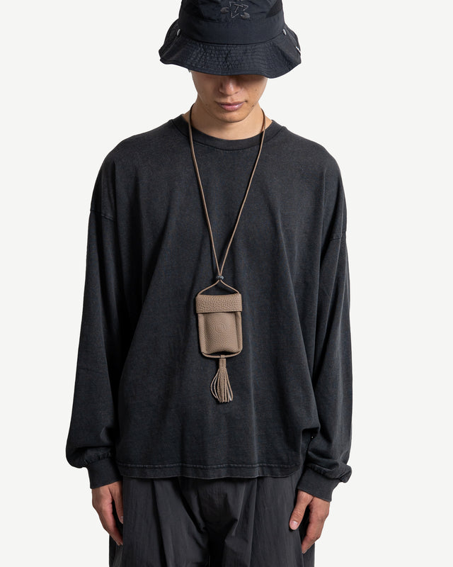 INRO (REINOMONO LEATHER)