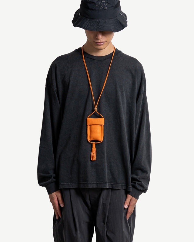 INRO (REINOMONO LEATHER)