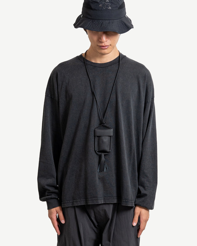 INRO (REINOMONO LEATHER)