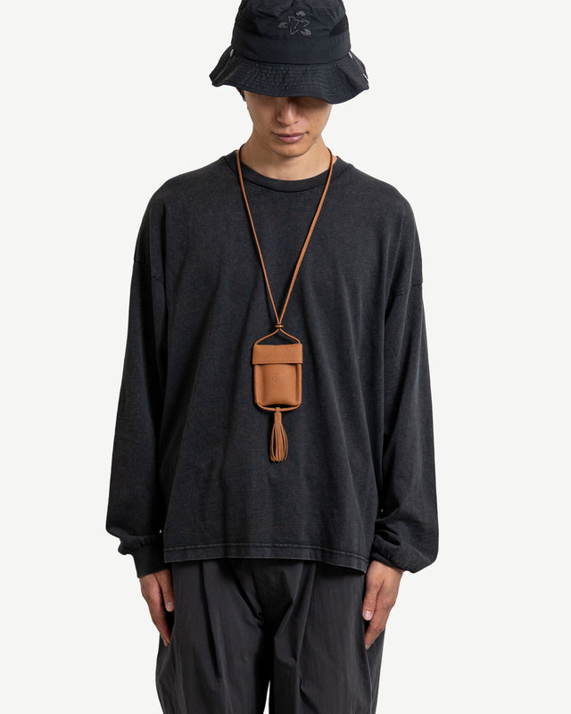 INRO (REINOMONO LEATHER)