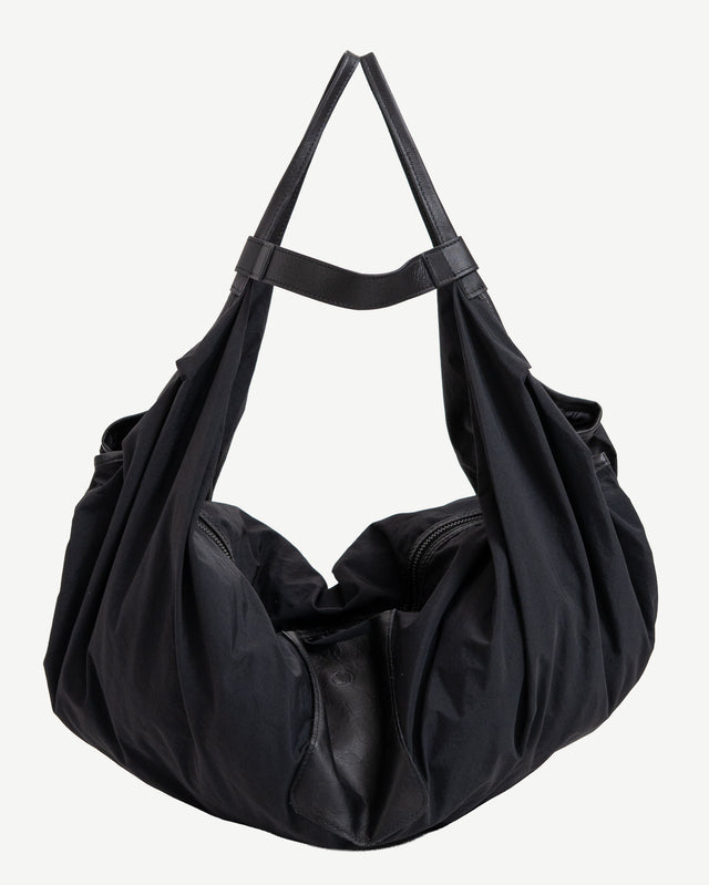 HAKAMA DRAPE SHOULDER