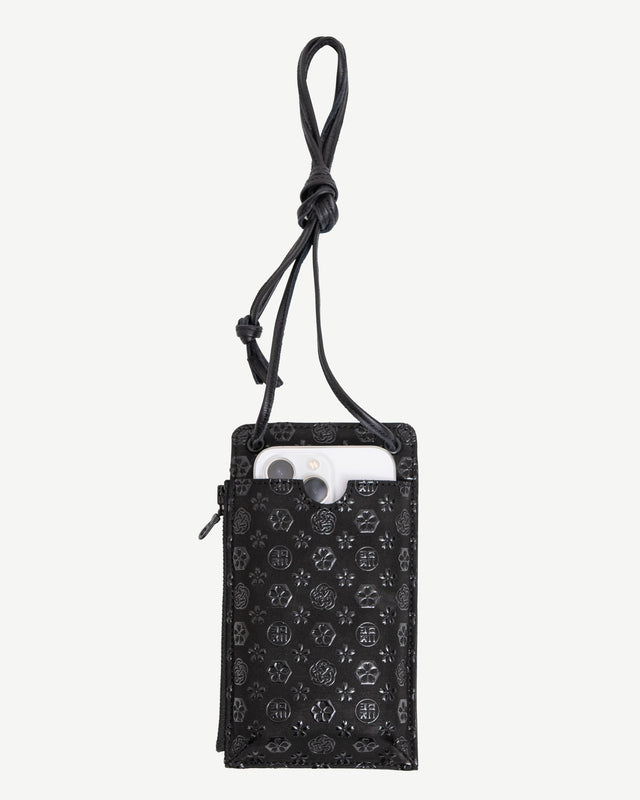 EYEWEAR & PHONE MULTI CASE "URUSHI LACQUER"