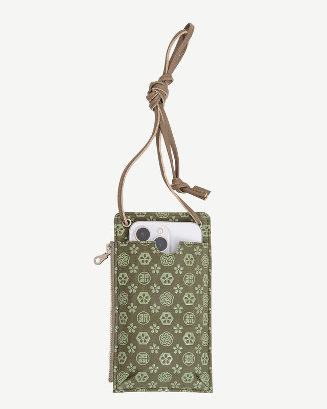 EYEWEAR & PHONE MULTI CASE "URUSHI LACQUER"