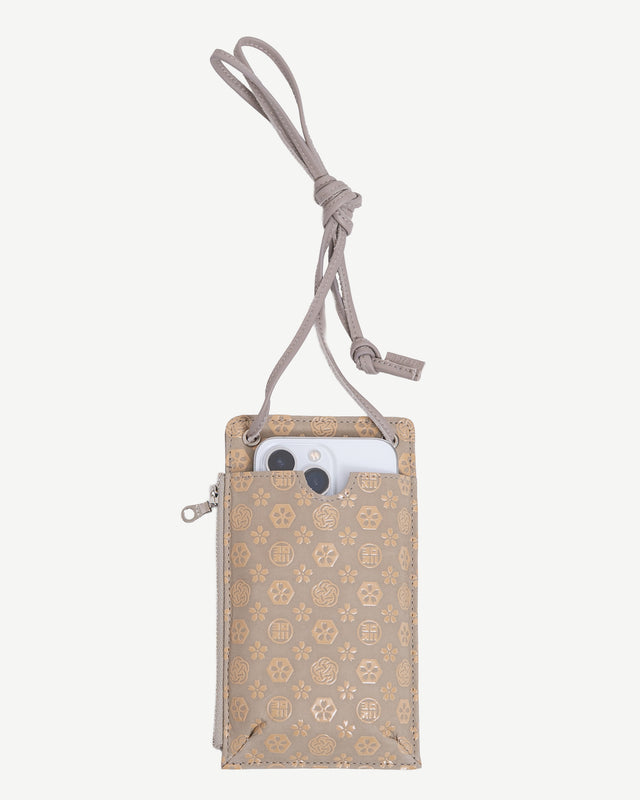 EYEWEAR & PHONE MULTI CASE "URUSHI LACQUER"