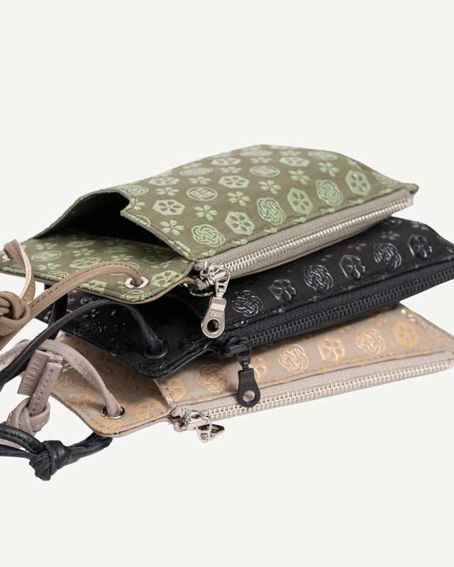 EYEWEAR & PHONE MULTI CASE "URUSHI LACQUER"