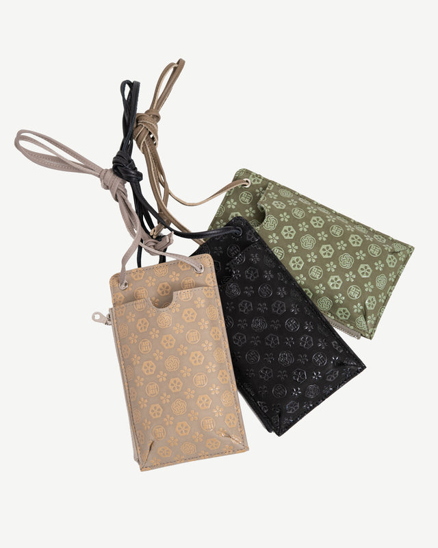 EYEWEAR & PHONE MULTI CASE "URUSHI LACQUER"