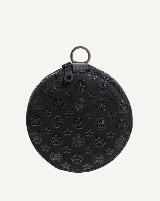 ROUND POUCH "URUSHI LACQUER"