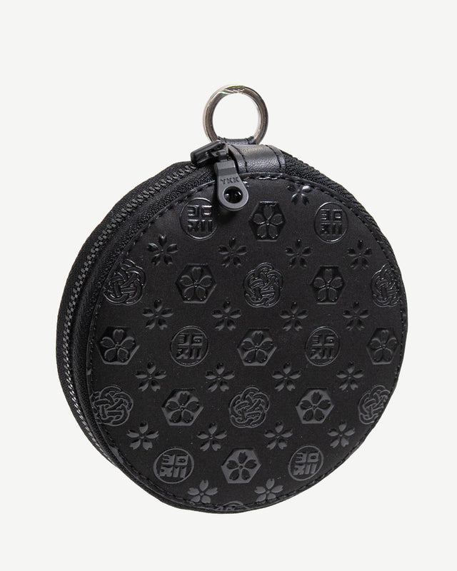 ROUND POUCH "URUSHI LACQUER"