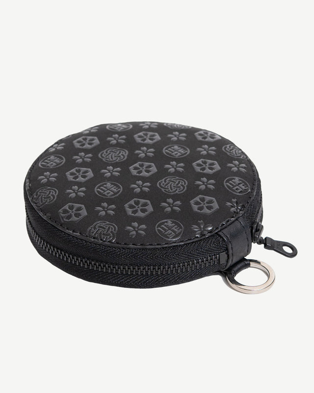 ROUND POUCH "URUSHI LACQUER"