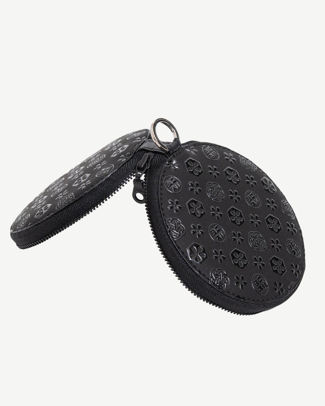 ROUND POUCH "URUSHI LACQUER"