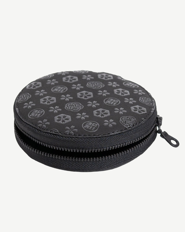 ROUND POUCH "URUSHI LACQUER"