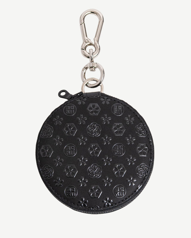 ROUND POUCH "URUSHI LACQUER"