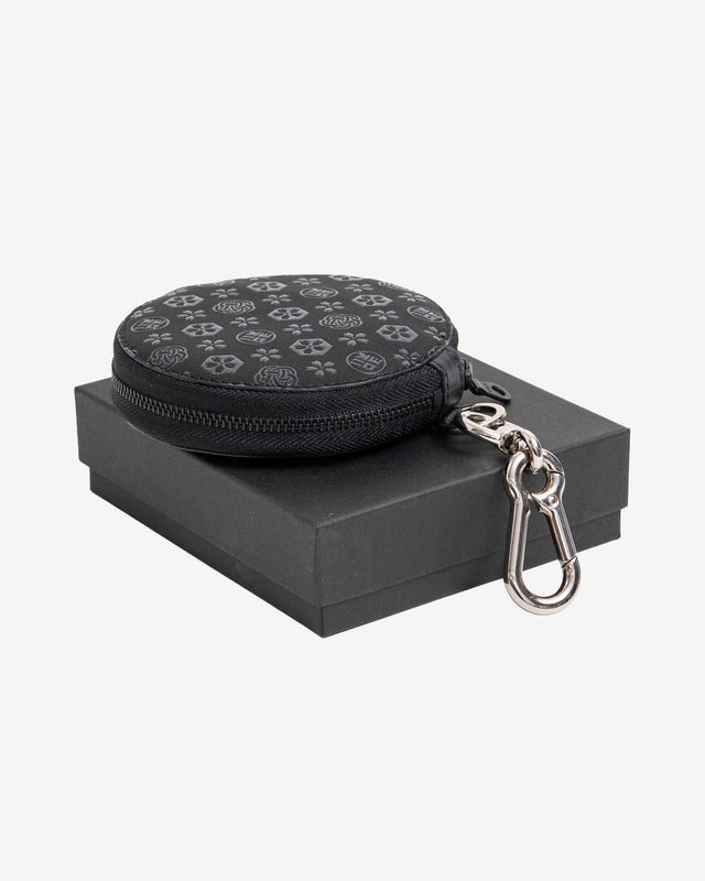 ROUND POUCH "URUSHI LACQUER"