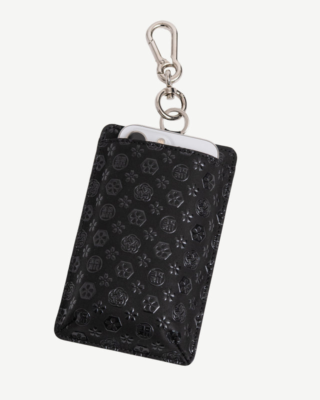 EYEWEAR & PHONE MULTI POUCH "URUSHI LACQUER"