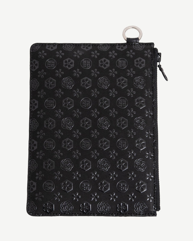 MULTI POUCH "URUSHI LACQUER"
