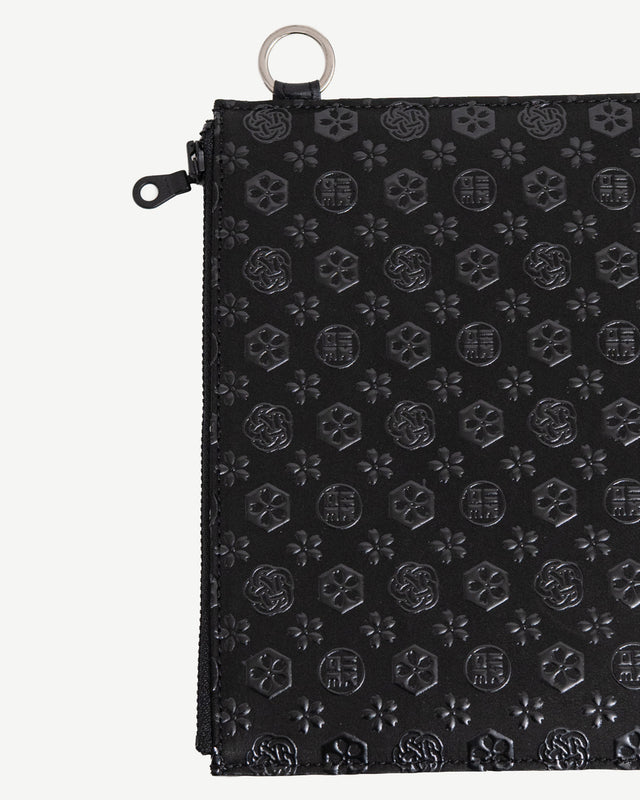 MULTI POUCH "URUSHI LACQUER"