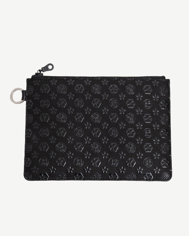 MULTI POUCH "URUSHI LACQUER"