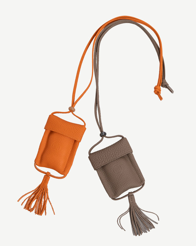 INRO (REINOMONO LEATHER)