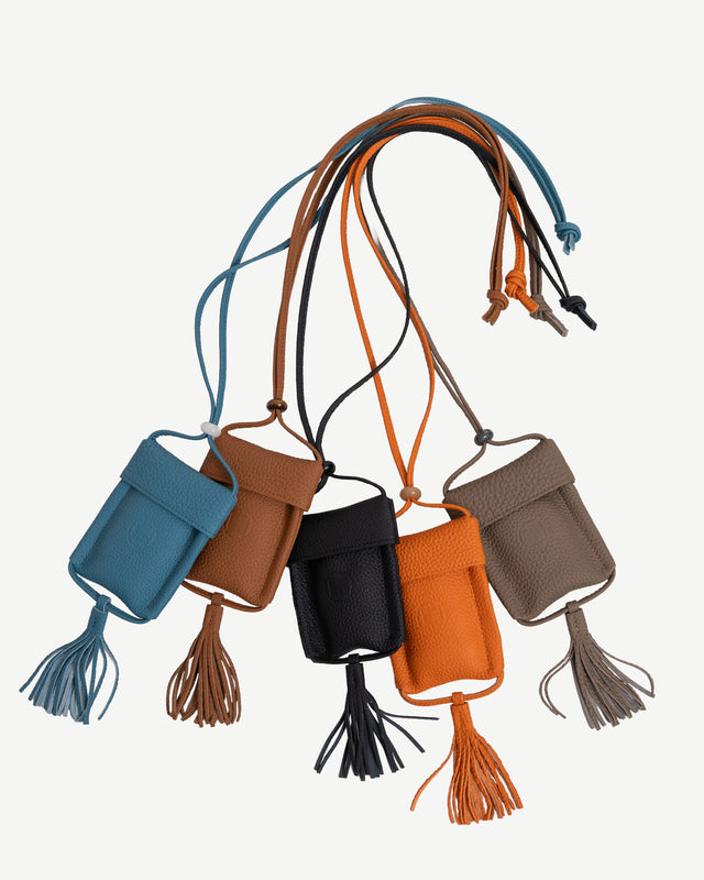 INRO (REINOMONO LEATHER)