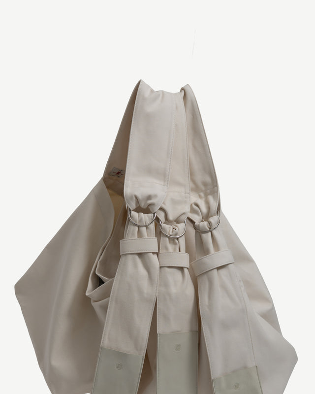 TASUKI SHOULDER "JP CANVAS" NO.0 (XL SIZE)