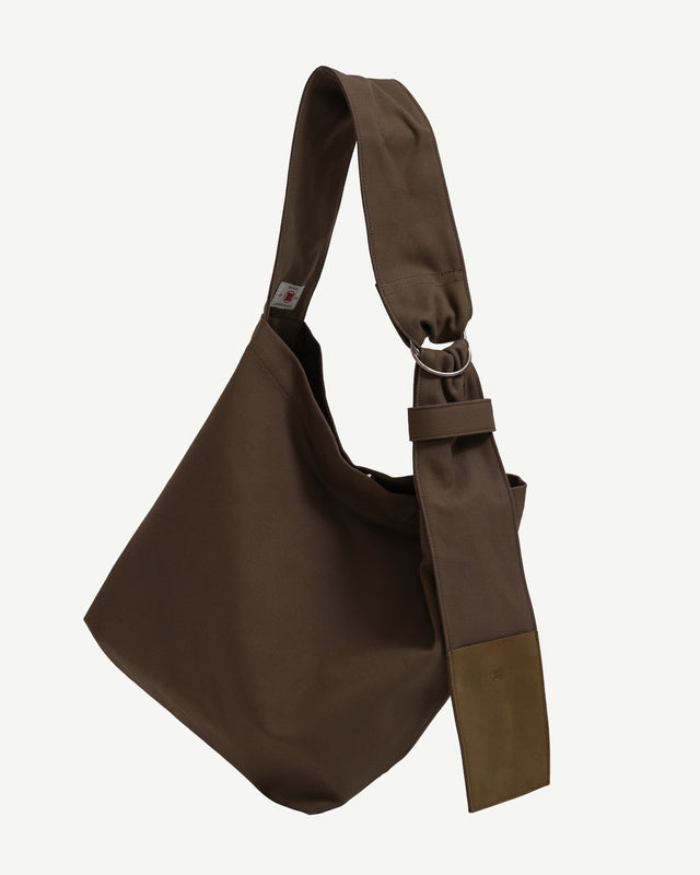 TASUKI SHOULDER "JP CANVAS" NO.2 (STANDARD SIZE)