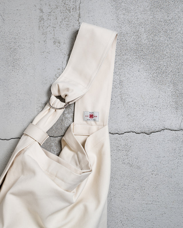 TASUKI SHOULDER "JP CANVAS" NO.2 (STANDARD SIZE)