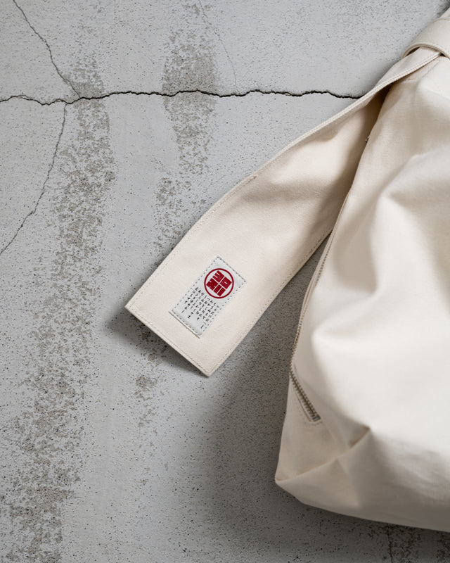 TASUKI SHOULDER "JP CANVAS" NO.2 (STANDARD SIZE)