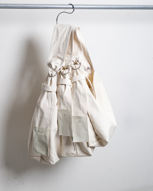TASUKI SHOULDER "JP CANVAS" NO.1 (LARGE SIZE)