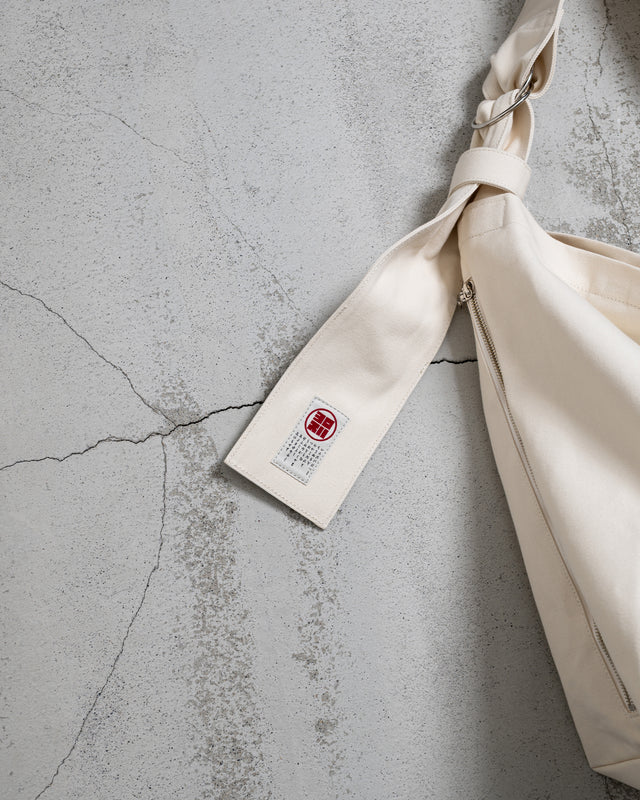 TASUKI SHOULDER "JP CANVAS" NO.1 (LARGE SIZE)