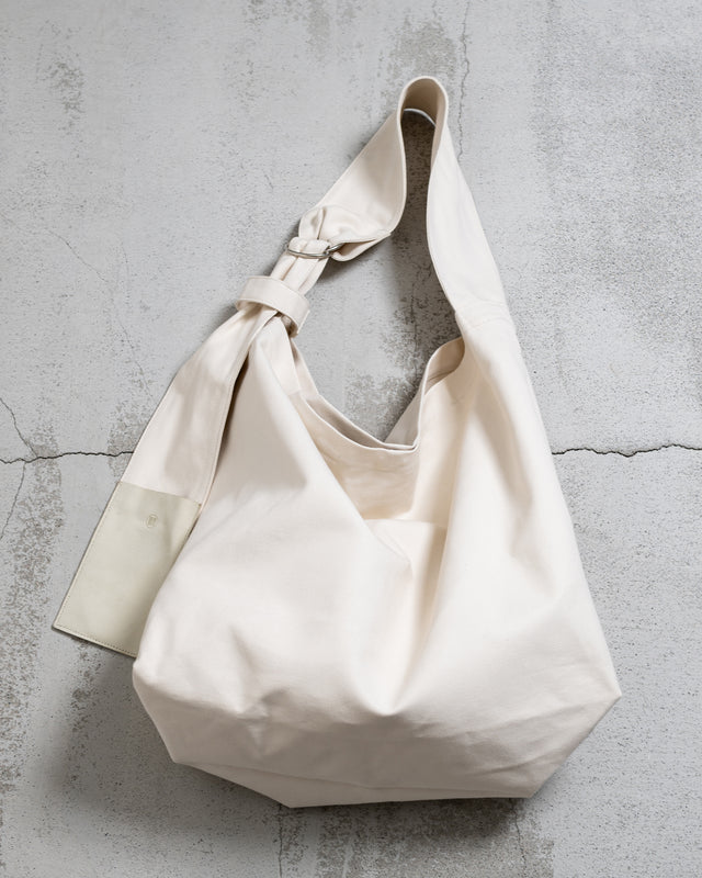 TASUKI SHOULDER "JP CANVAS" NO.0 (XL SIZE)