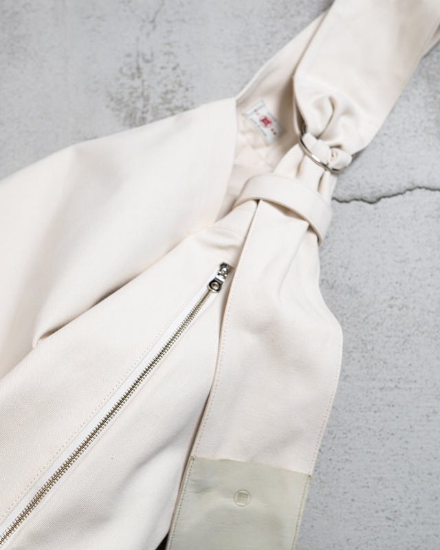 TASUKI SHOULDER "JP CANVAS" NO.0 (XL SIZE)